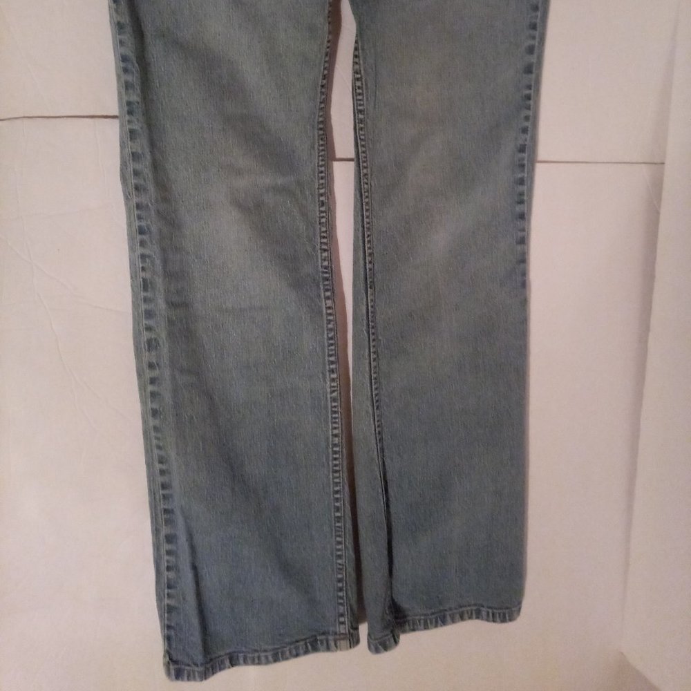 Van Heusen stretch jeans sz 6 - Picture 4 of 11